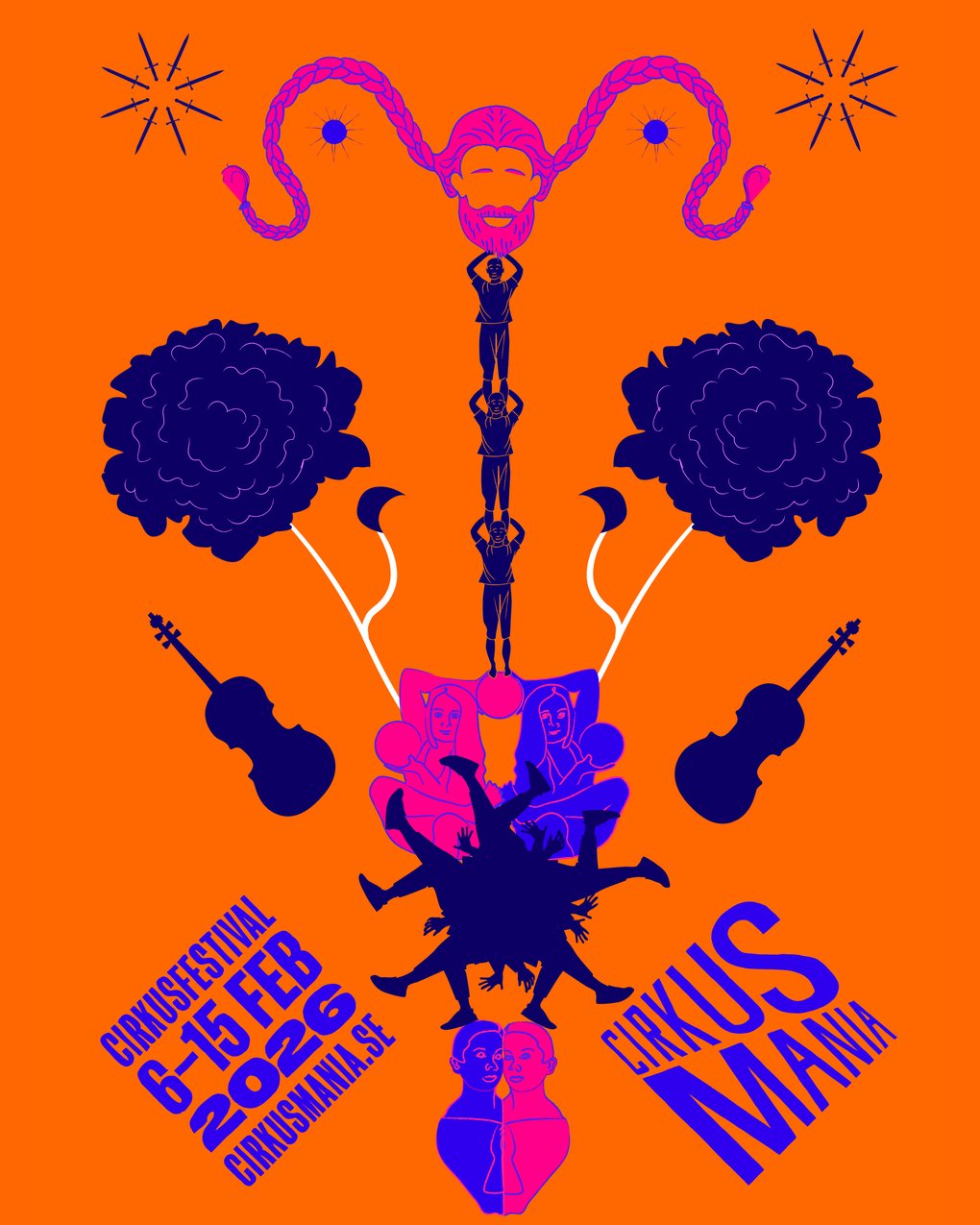 CirkusMania  6–15 February 2026