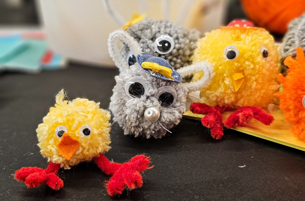 Easter break at the Nobel Prize Museum