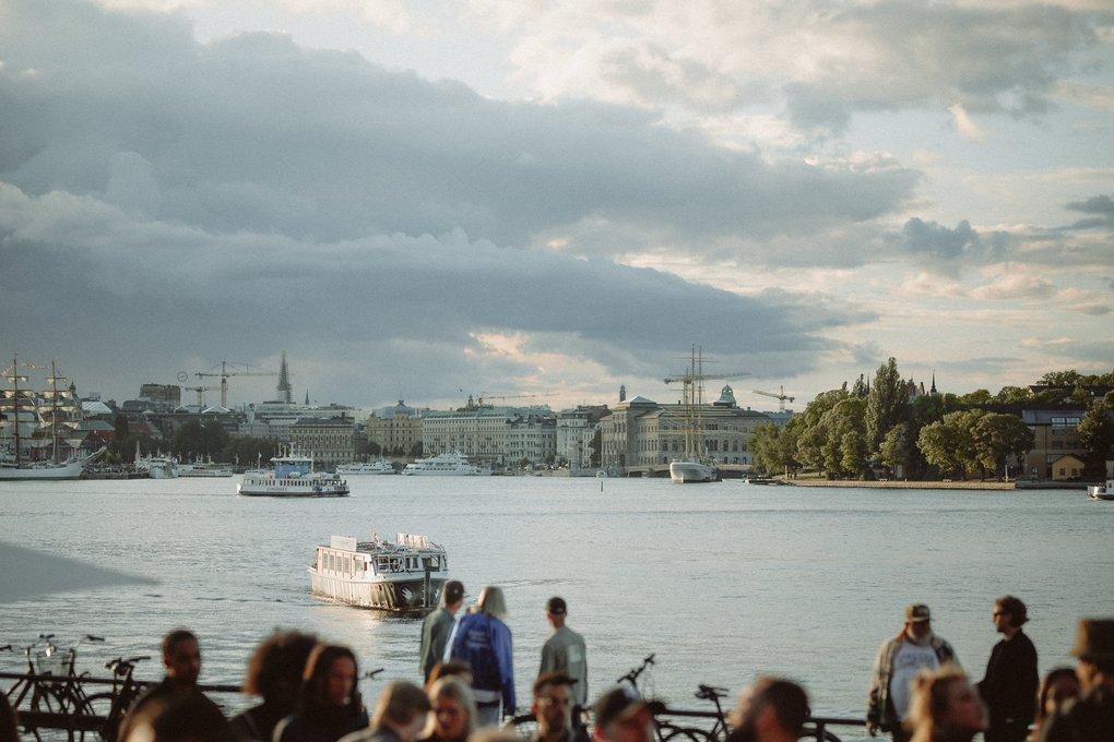 Summer at Fotografiska